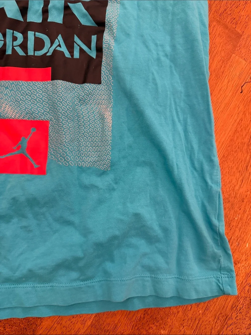 Jordan youth tank